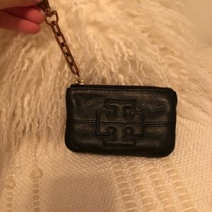 Tory Burch Key Chain Wallet